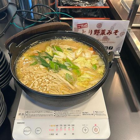 Apa Hotel Takaoka Marunouchi Exteriör bild