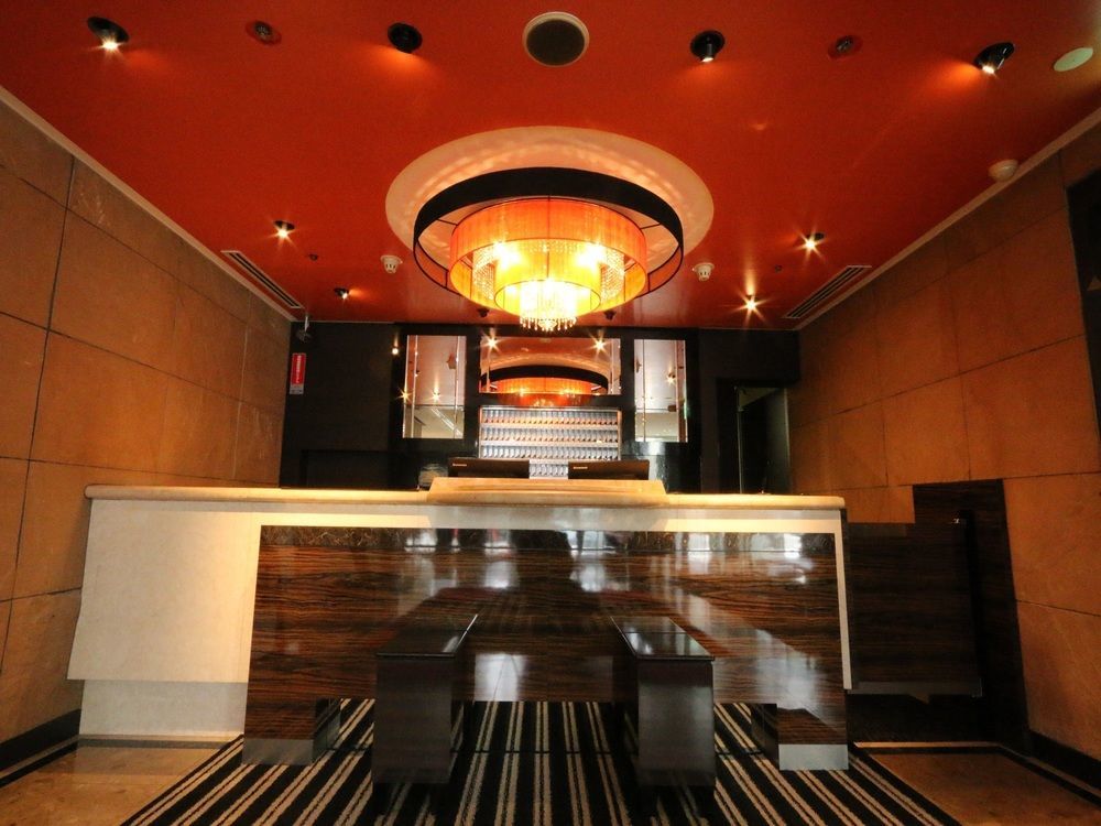 Apa Hotel Takaoka Marunouchi Exteriör bild